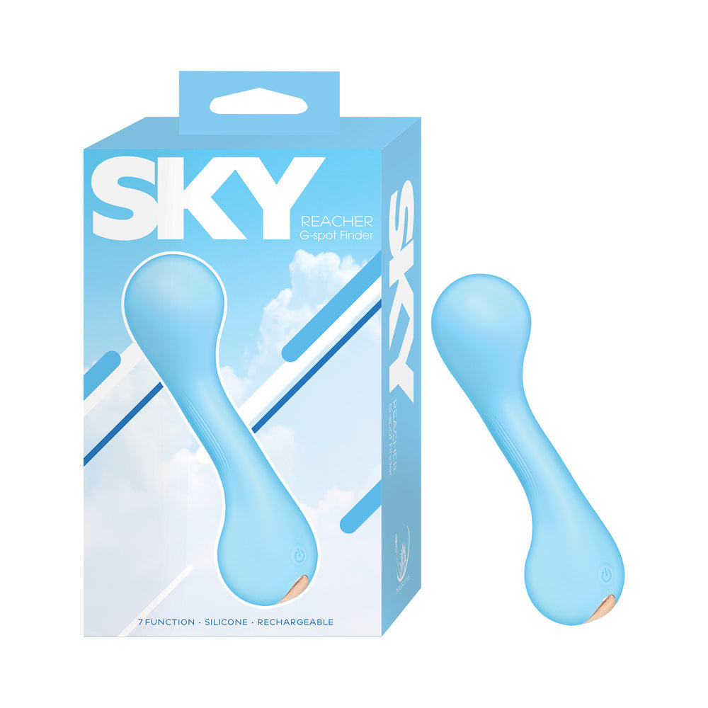 Sky Reacher G-Spot Finder - Blue